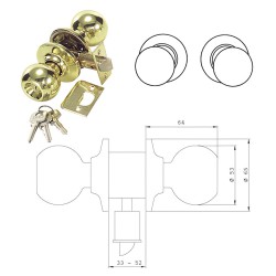 Pomo Tesa 3905-lp/60/70