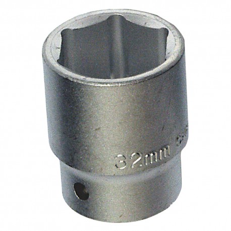 Llave Vaso Maurer 3/4 Hexagonal 32mm.