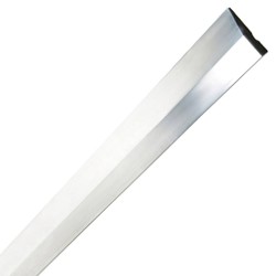 Regla Aluminio Maurer Trapezoidal 90x20 - 200 cm. de longitud.