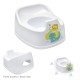 Orinal Infantil Plastico Blanco