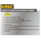 Martillo Demoledor Dewalt D25899K