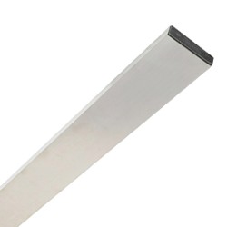 Regla Aluminio Maurer 80x20 - 200 cm. de longitud