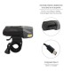 Luz Led Frontal Para Bicicleta / Patinete 800 Lumenes (7 Modos) Bateria Recargable USB