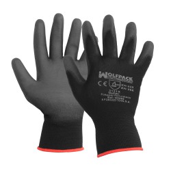 Guantes Poliuretano / Nylon Impregnado 11"