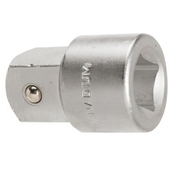 Adaptador Maurer Aumentador 3/4" Hembra 1" Macho