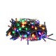 Guirnalda Luces Navidad 500 Leds Multicolor. Luz navidad interiores y exteriores IP44