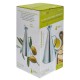 Aceitera Acero Inoxidable Antigoteo 1000 ml.